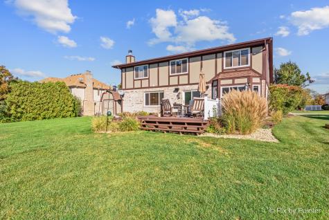 16830 South Pineview Drive Homer Glen IL 60491