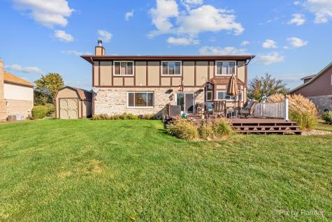 16830 South Pineview Drive Homer Glen IL 60491