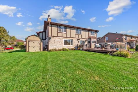 16830 South Pineview Drive Homer Glen IL 60491