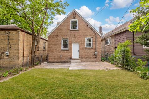 9606 South Morgan Street Chicago IL 60643