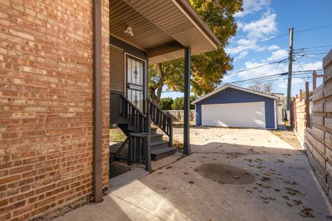 7332 South Honore Street Chicago IL 60636