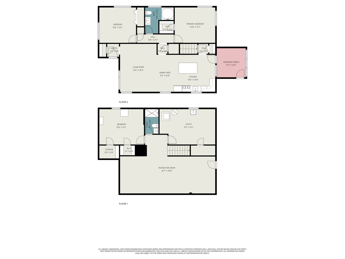 7332 South Honore Street Chicago IL 60636