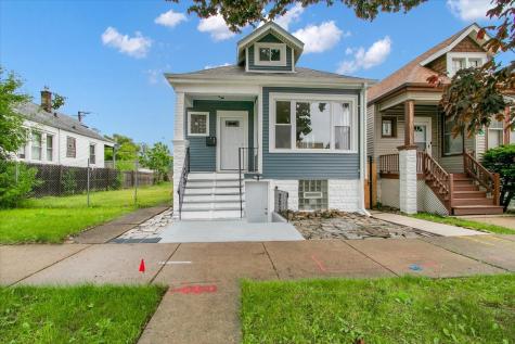 6233 South Claremont Avenue Chicago IL 60636