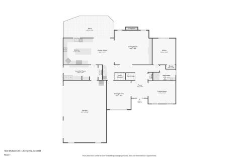 1620 Mulberry Drive Libertyville IL 60048