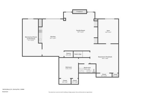 1620 Mulberry Drive Libertyville IL 60048