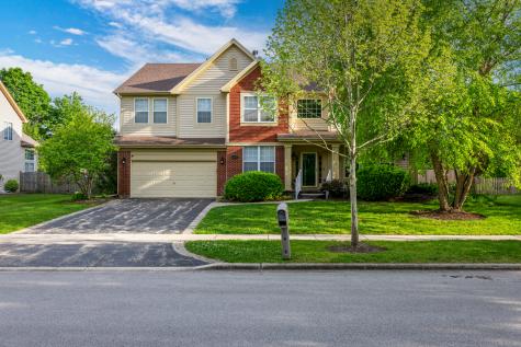 7421 Prescott Lane Gurnee IL 60031