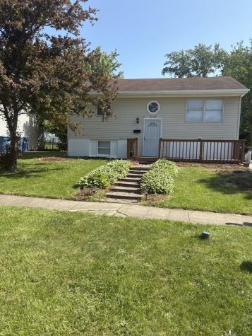 2422 222ND Street Sauk Village IL 60411