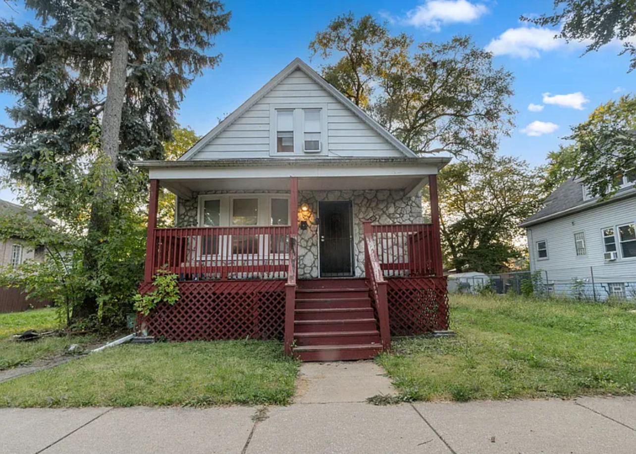 10530 South La Salle Street Chicago IL 60628