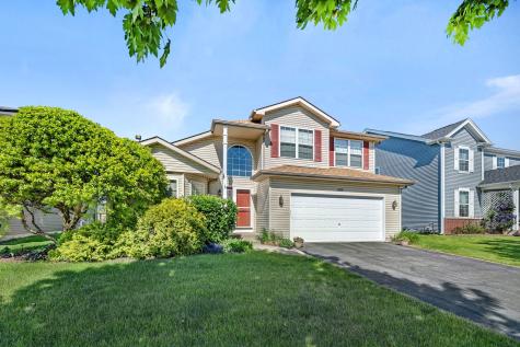 486 South Dollinger Drive Romeoville IL 60446