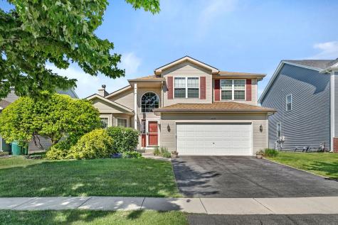 486 South Dollinger Drive Romeoville IL 60446