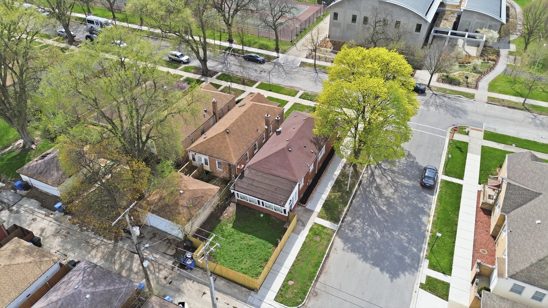 8801 South Clyde Avenue Chicago IL 60617