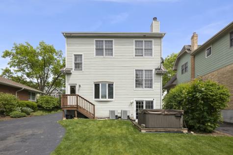 4528 Middaugh Avenue Downers Grove IL 60515