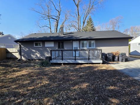 15603 Park Lane South Holland IL 60473