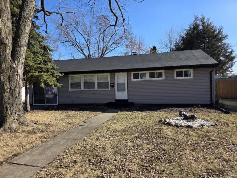 15603 Park Lane South Holland IL 60473