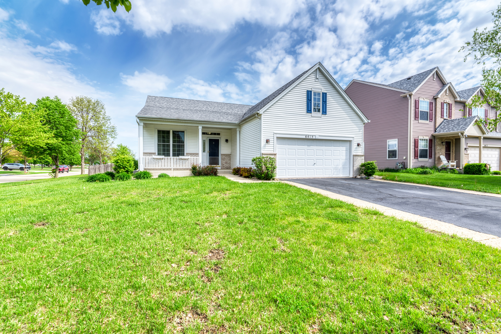 6415 Valley Ridge Drive Plainfield IL 60586
