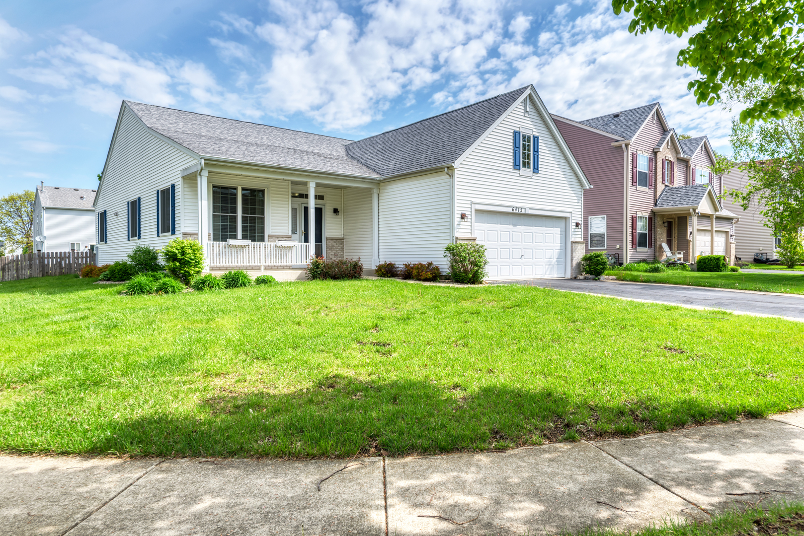 6415 Valley Ridge Drive Plainfield IL 60586