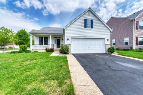 6415 Valley Ridge Drive Plainfield IL 60586