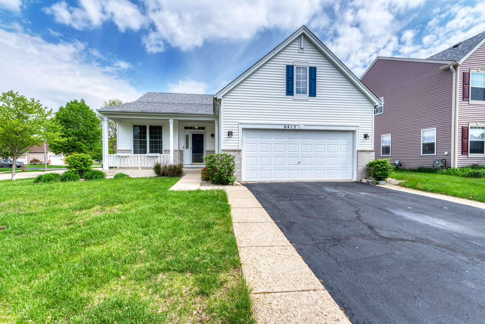 6415 Valley Ridge Drive Plainfield IL 60586