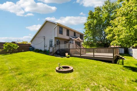 4858 West 115th Street Alsip IL 60803