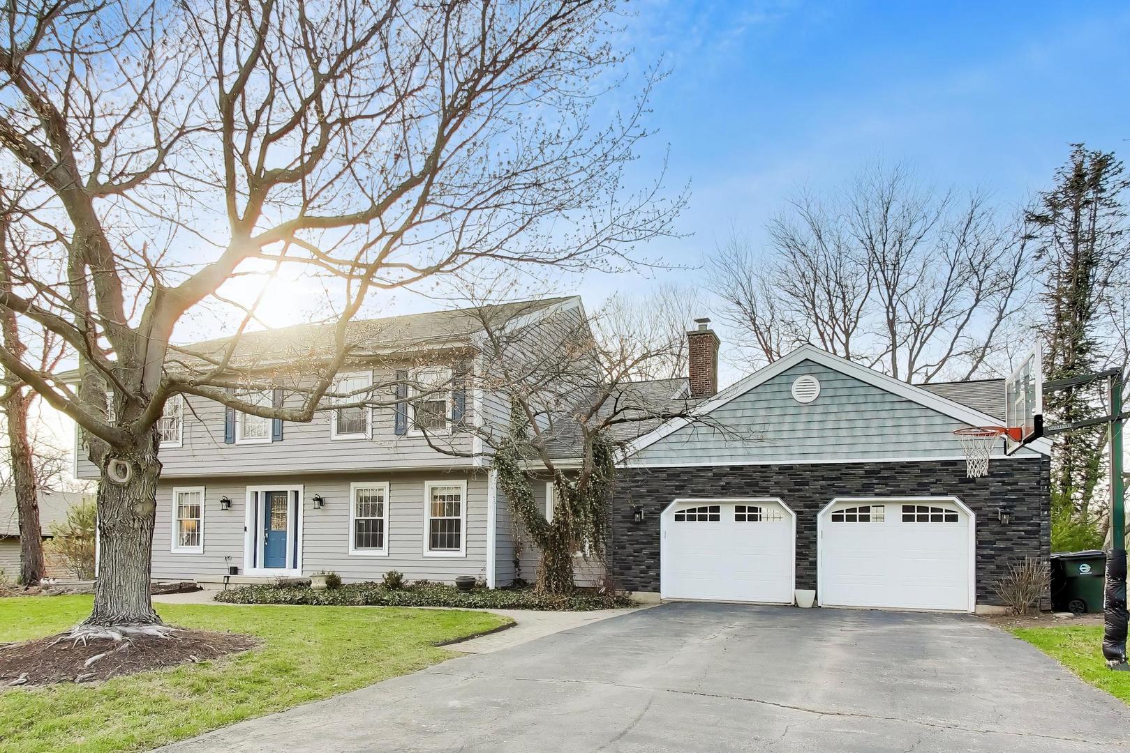 924 Glen Oak Drive Sleepy Hollow IL 60118