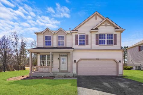 1098 Walker Court Antioch IL 60002