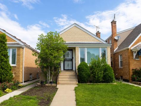 3430 West 72nd Street Chicago IL 60629