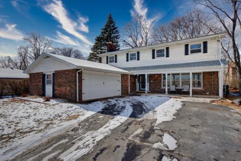 754 Central Park Avenue Flossmoor IL 60422