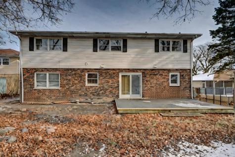 754 Central Park Avenue Flossmoor IL 60422