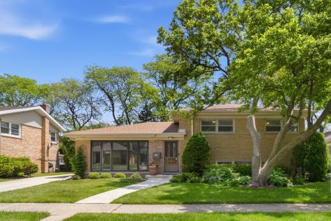9229 Marmora Avenue Morton Grove IL 60053