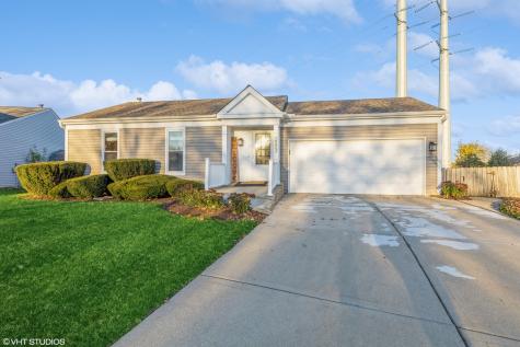 3233 Blaine Court E Aurora IL 60504
