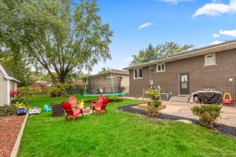 15309 Walnut Road Oak Forest IL 60452