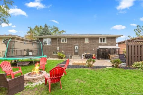 15309 Walnut Road Oak Forest IL 60452