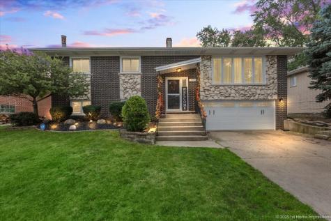 15309 Walnut Road Oak Forest IL 60452