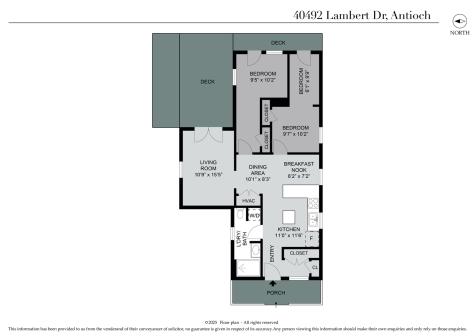 40492 North Lambert Drive Antioch IL 60002