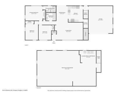 914 North Elmhurst Road Prospect Heights IL 60070