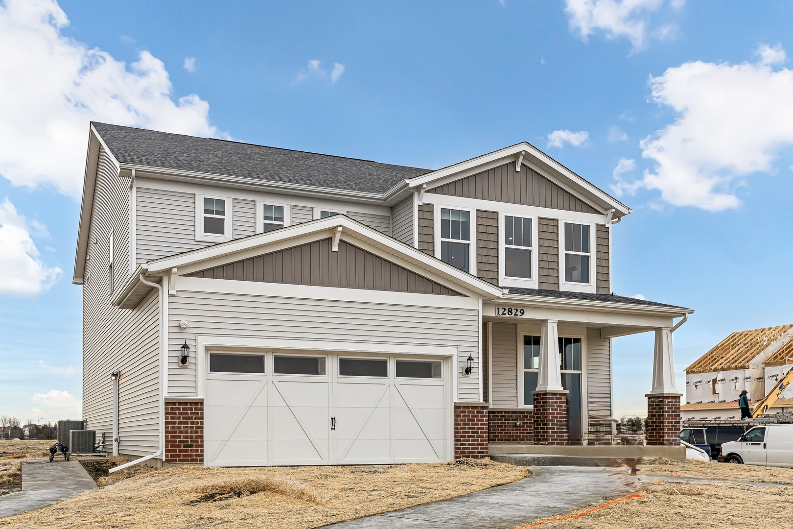 12701 South Harry Circle Plainfield IL 60585
