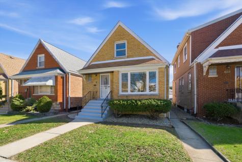 6535 South Kolin Avenue Chicago IL 60629