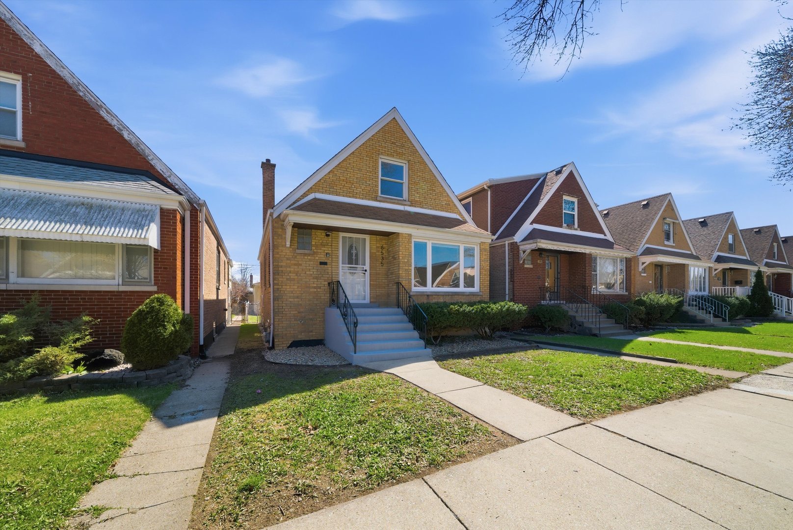 6535 South Kolin Avenue Chicago IL 60629