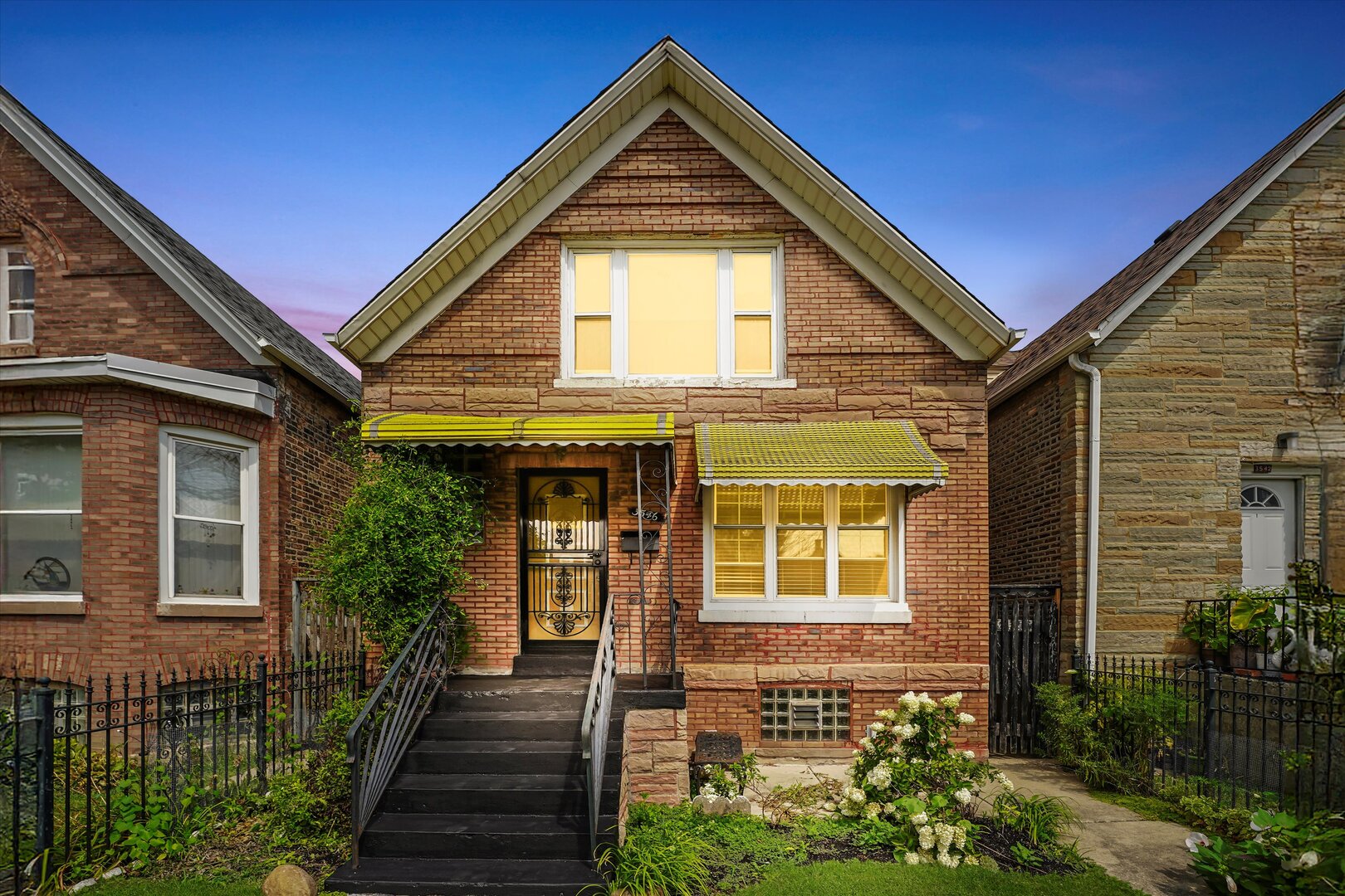 3546 West Hirsch Street Chicago IL 60651