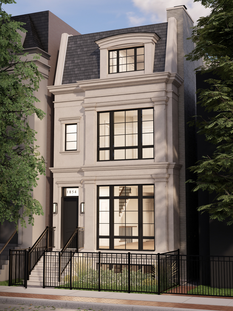 1854 North Howe Street Chicago IL 60614