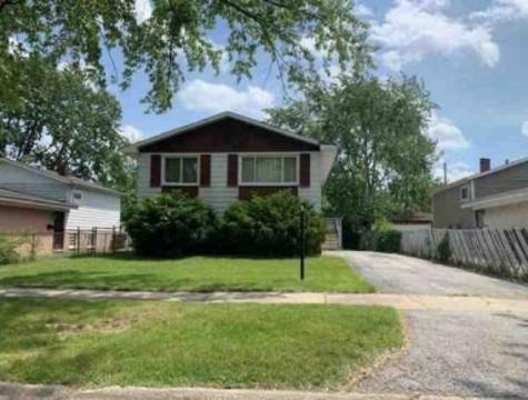 16423 Marshfield Avenue Markham IL 60428