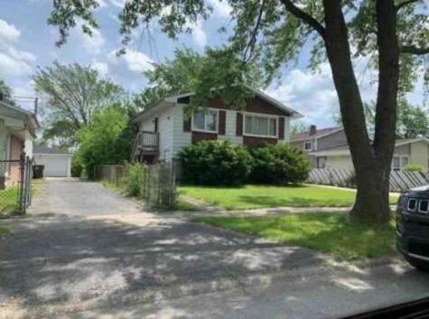 16423 Marshfield Avenue Markham IL 60428