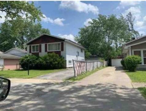 16423 Marshfield Avenue Markham IL 60428