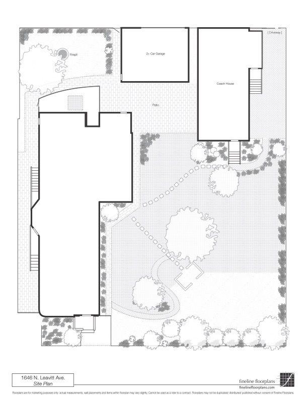 1646 North Leavitt Street Chicago IL 60647
