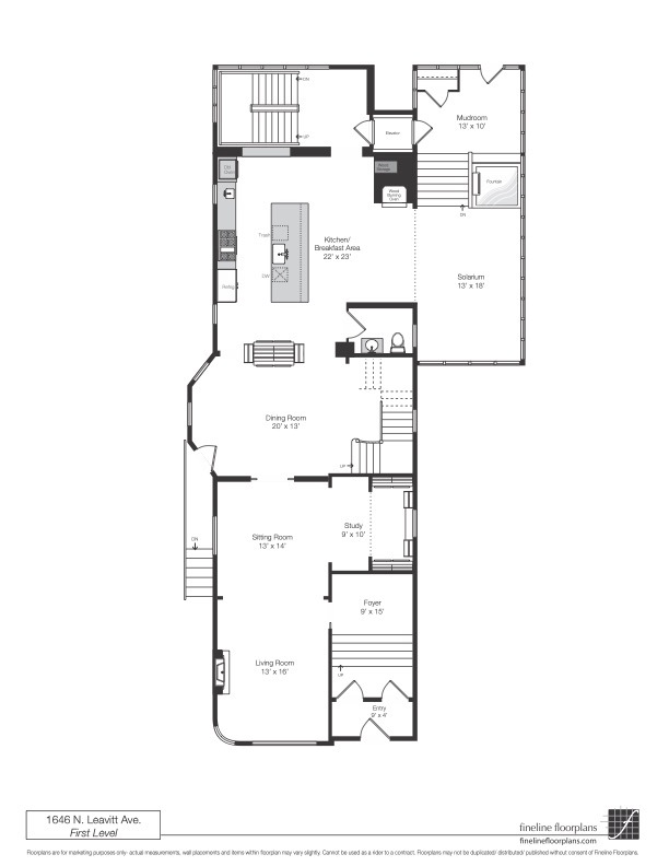 1646 North Leavitt Street Chicago IL 60647