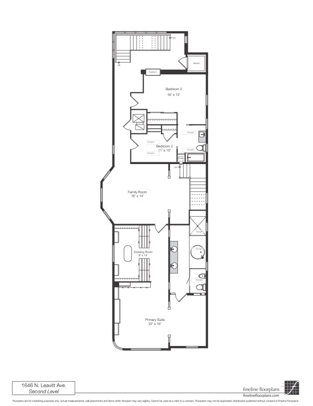 1646 North Leavitt Street Chicago IL 60647