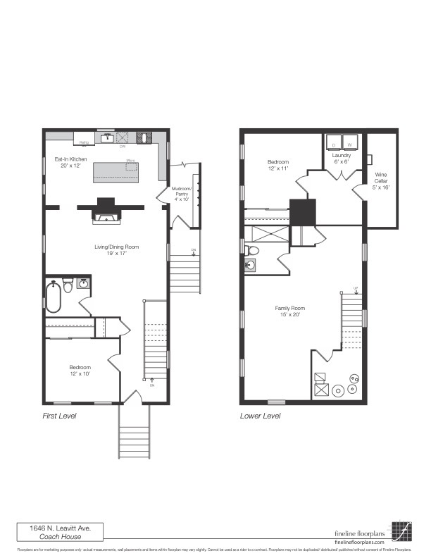 1646 North Leavitt Street Chicago IL 60647