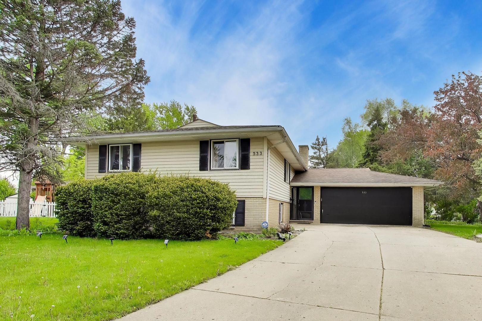533 Carr Court Schaumburg IL 60193