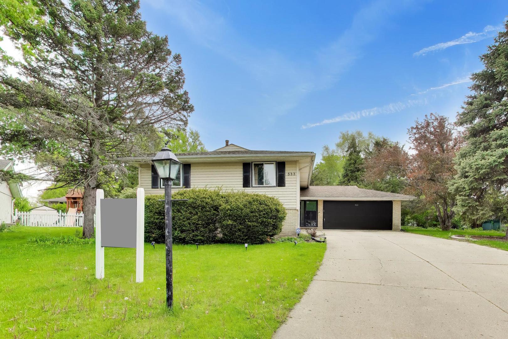 533 Carr Court Schaumburg IL 60193