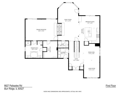 8827 Palisades Road Burr Ridge IL 60527